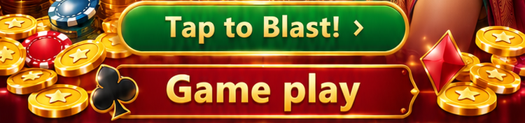 Tap to Blast. Game play.